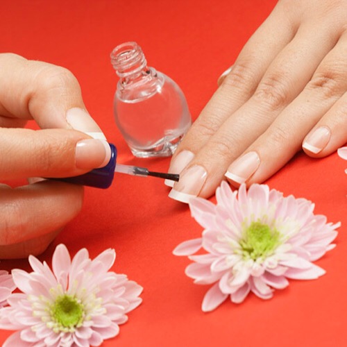 CUTE NAIL AND SPA - hard gel/ builder gel