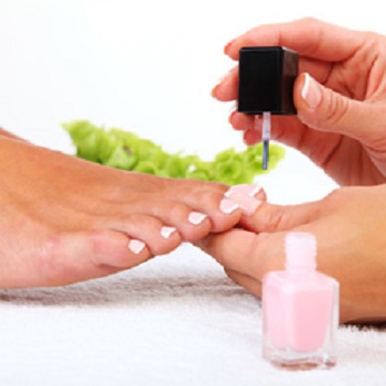 CUTE NAIL AND SPA - polish