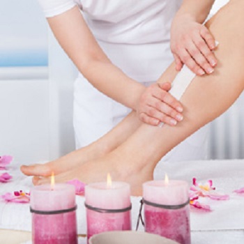 CUTE NAIL AND SPA - waxing